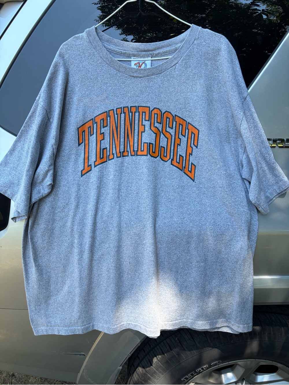 Vintage collage Tennessee shirt single stitch